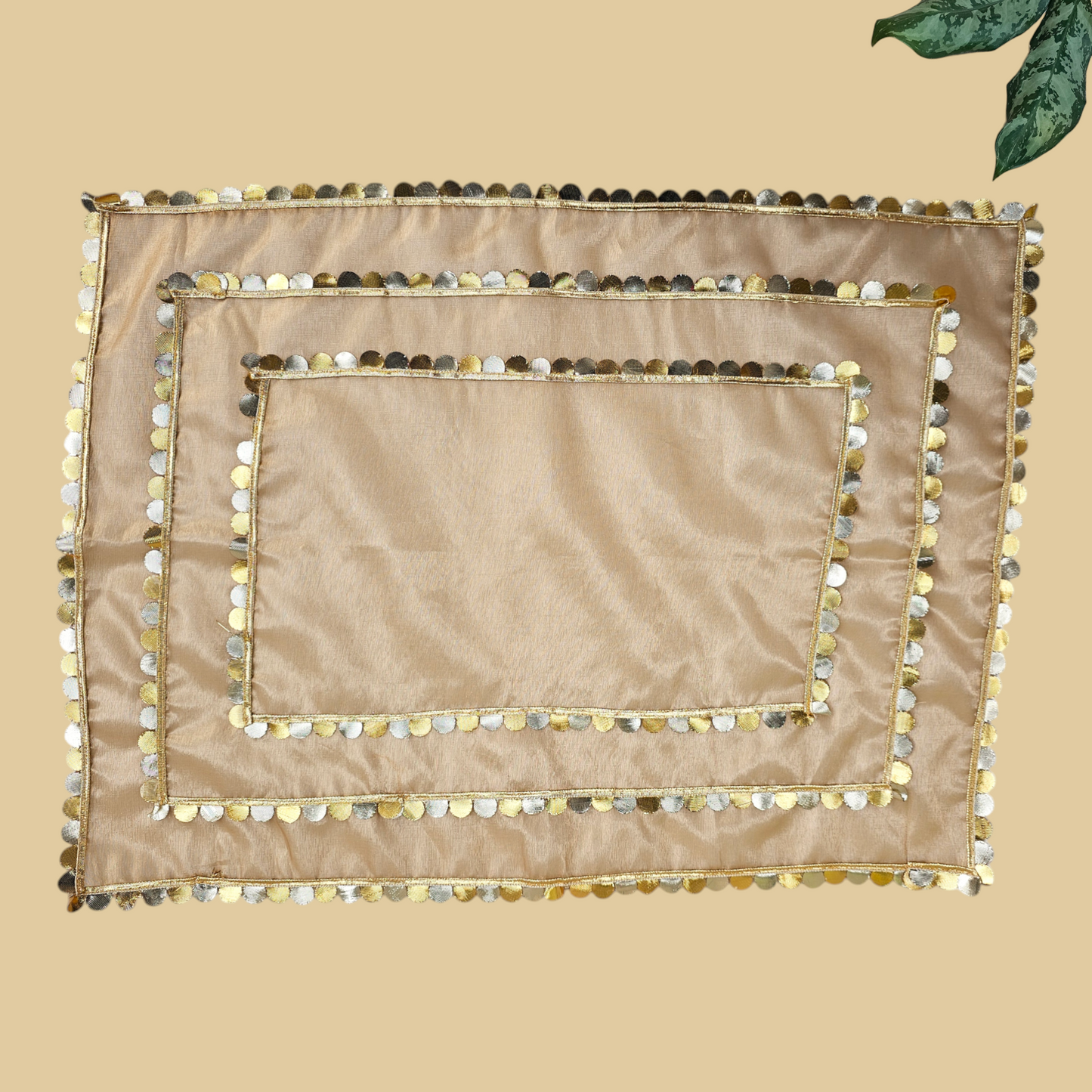 Sitara Tissue Tray Cover