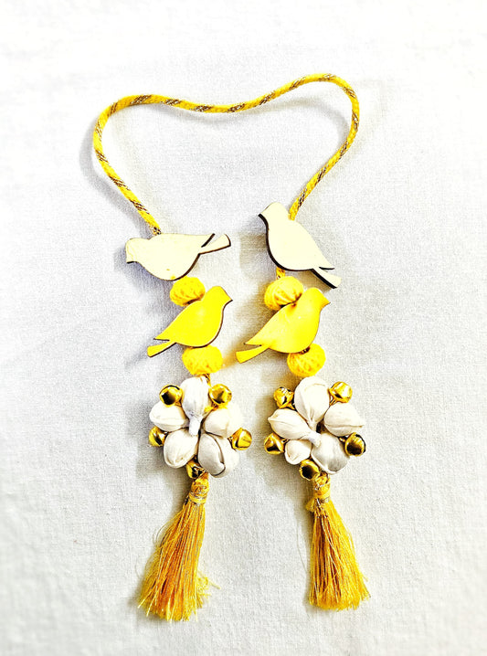 Yellow Bird Lumba