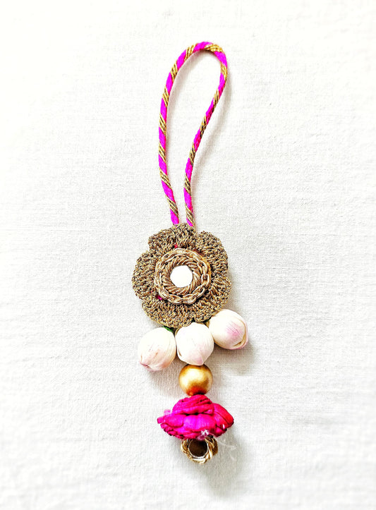 Pink Small Shola Lumba