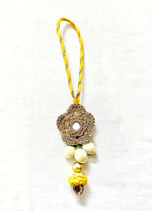 Yellow Small Shola Lumba