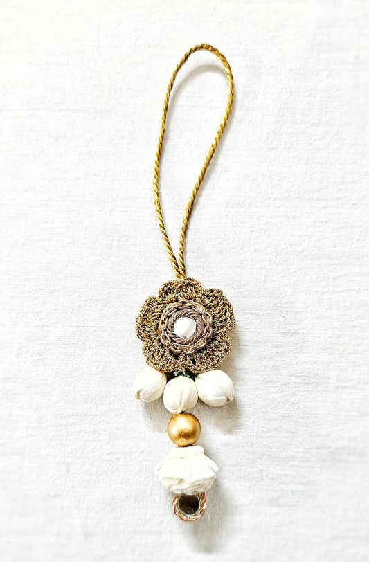 Gold Small Shola Lumba