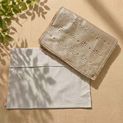 Sitara Tissue Table Mats (Set of 6)