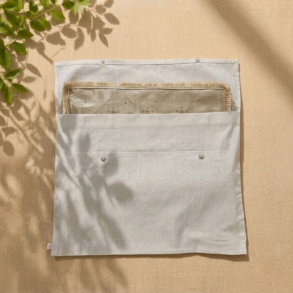 Sitara Tissue Table Mats (Set of 6)