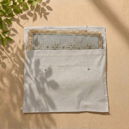 Sitara Tissue Table Mats (Set of 6)