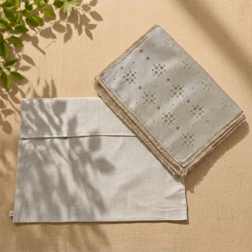 Sitara Tissue Table Mats (Set of 6)