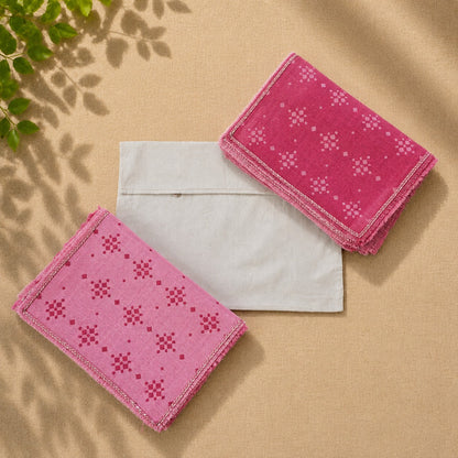 Sitara Jute Table Mats (Set of 6)