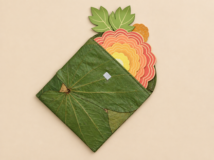Marigold Rangoli