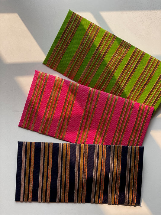 Triple Gota Line Envelope (Set of 5)