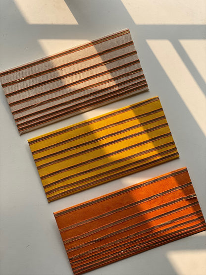 Single Gota Line Envelope (Set of 5)