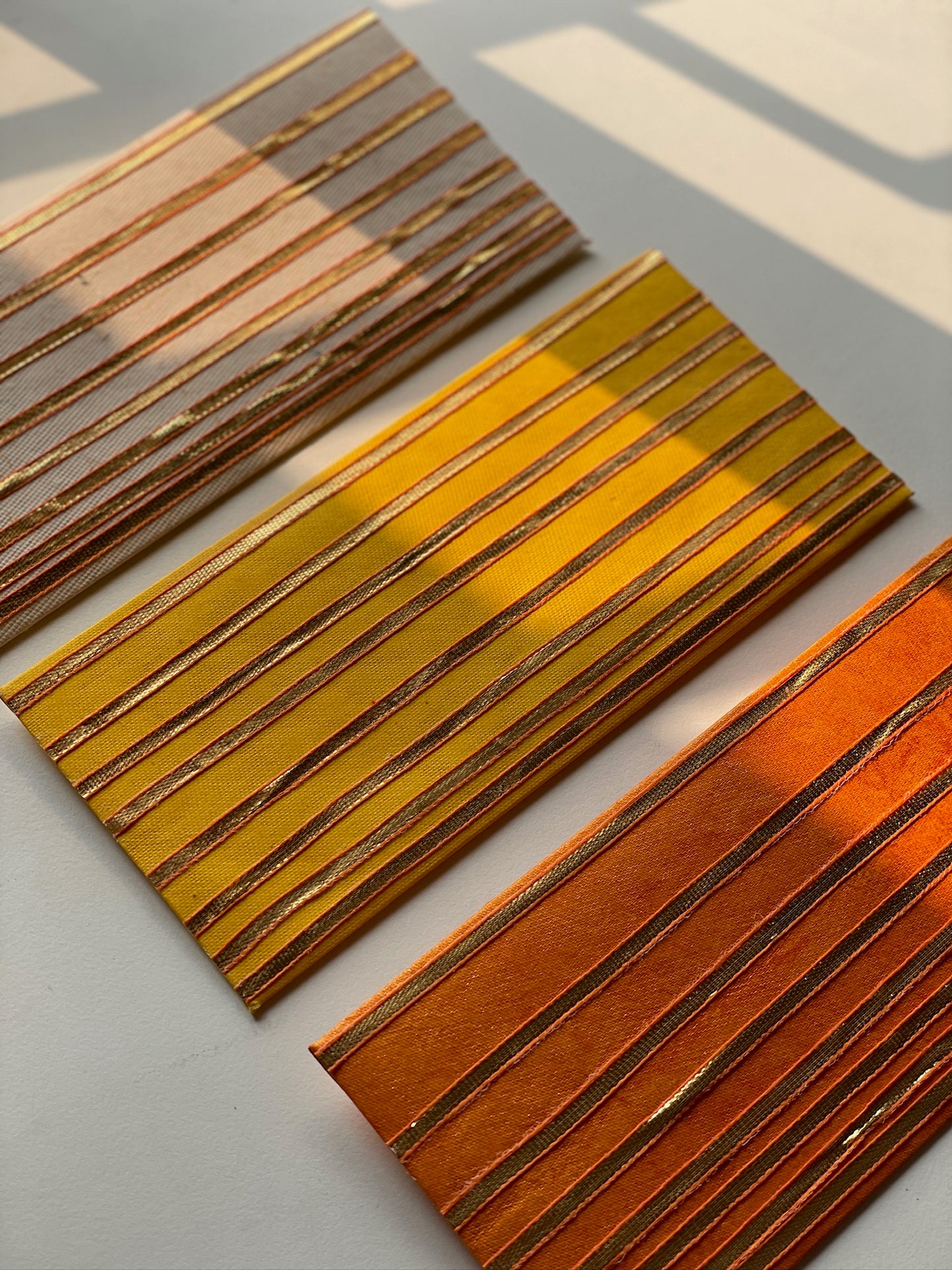 Single Gota Line Envelope (Set of 5)