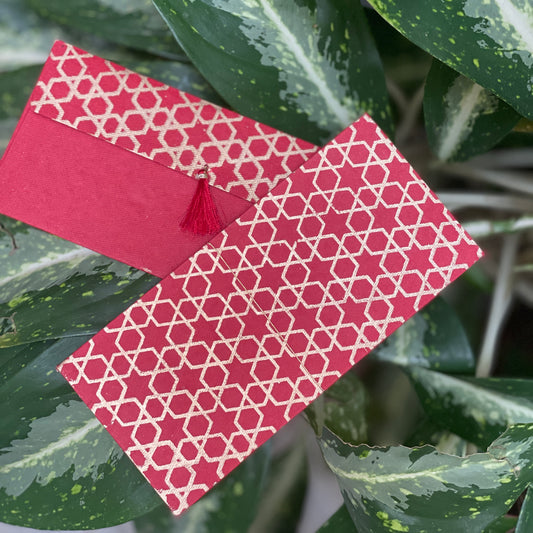 Star Jaal Envelope (Set of 5)