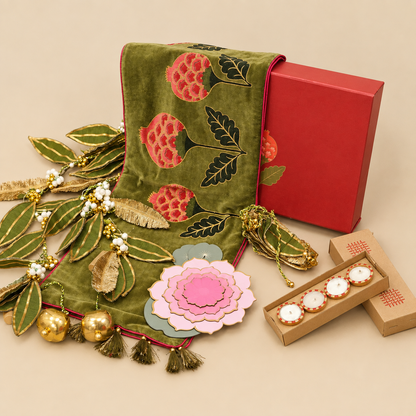 Olive Anar Large Hamper