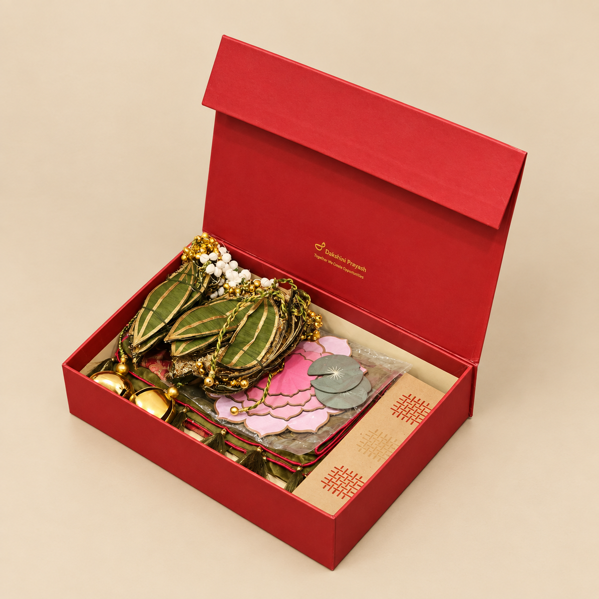 Olive Anar Large Hamper