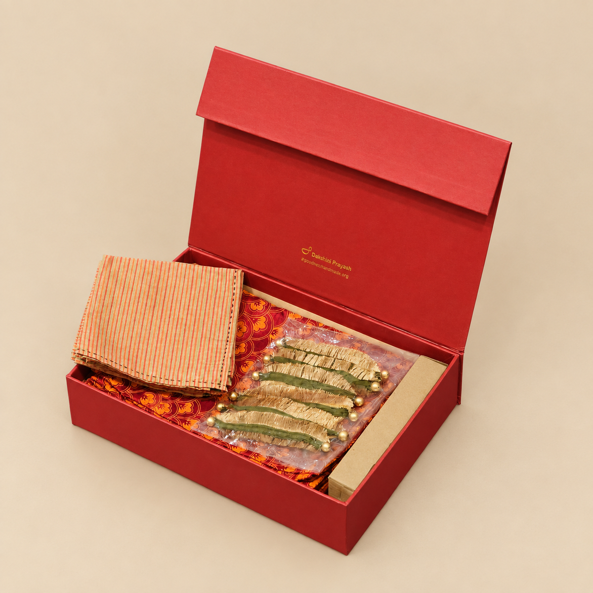 Red Anar Medium Hamper