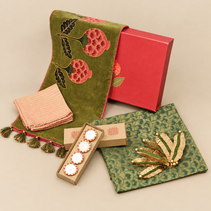 Olive Anar Medium Hamper
