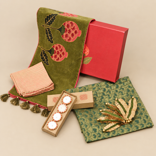 Olive Anar Medium Hamper