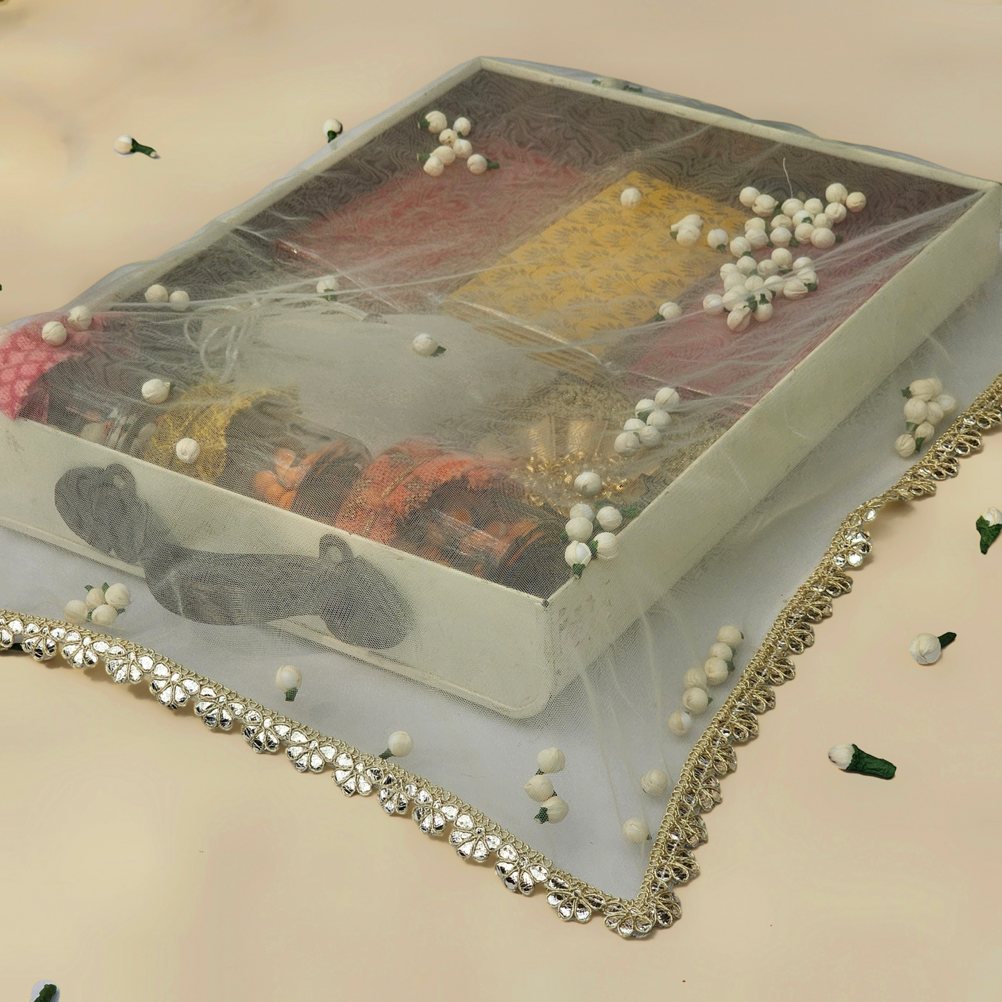Shola Net Tray Cover