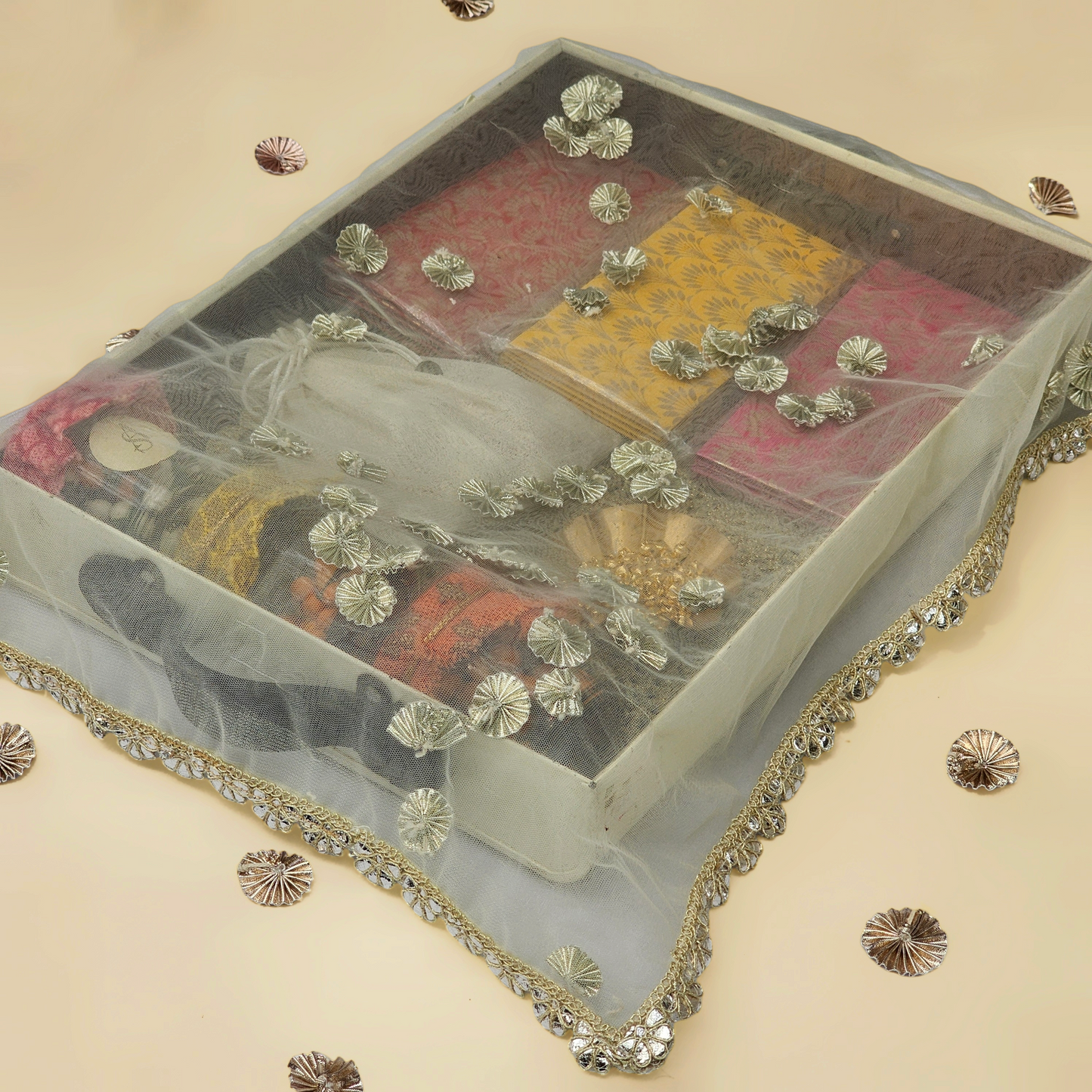 Gota Net Tray Cover