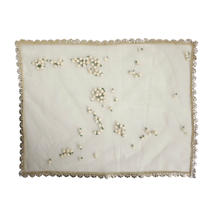 Shola Net Tray Cover