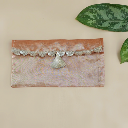 Scallop Tissue Money Envelopes (Set of 2)
