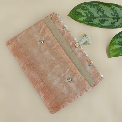 Scallop Tissue Money Envelopes (Set of 2)