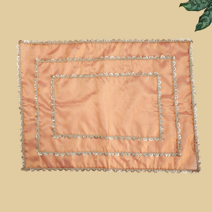 Scallop Tissue Tray Cover