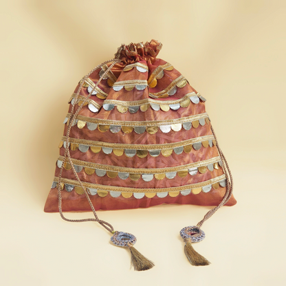 Sitara Tissue Potli