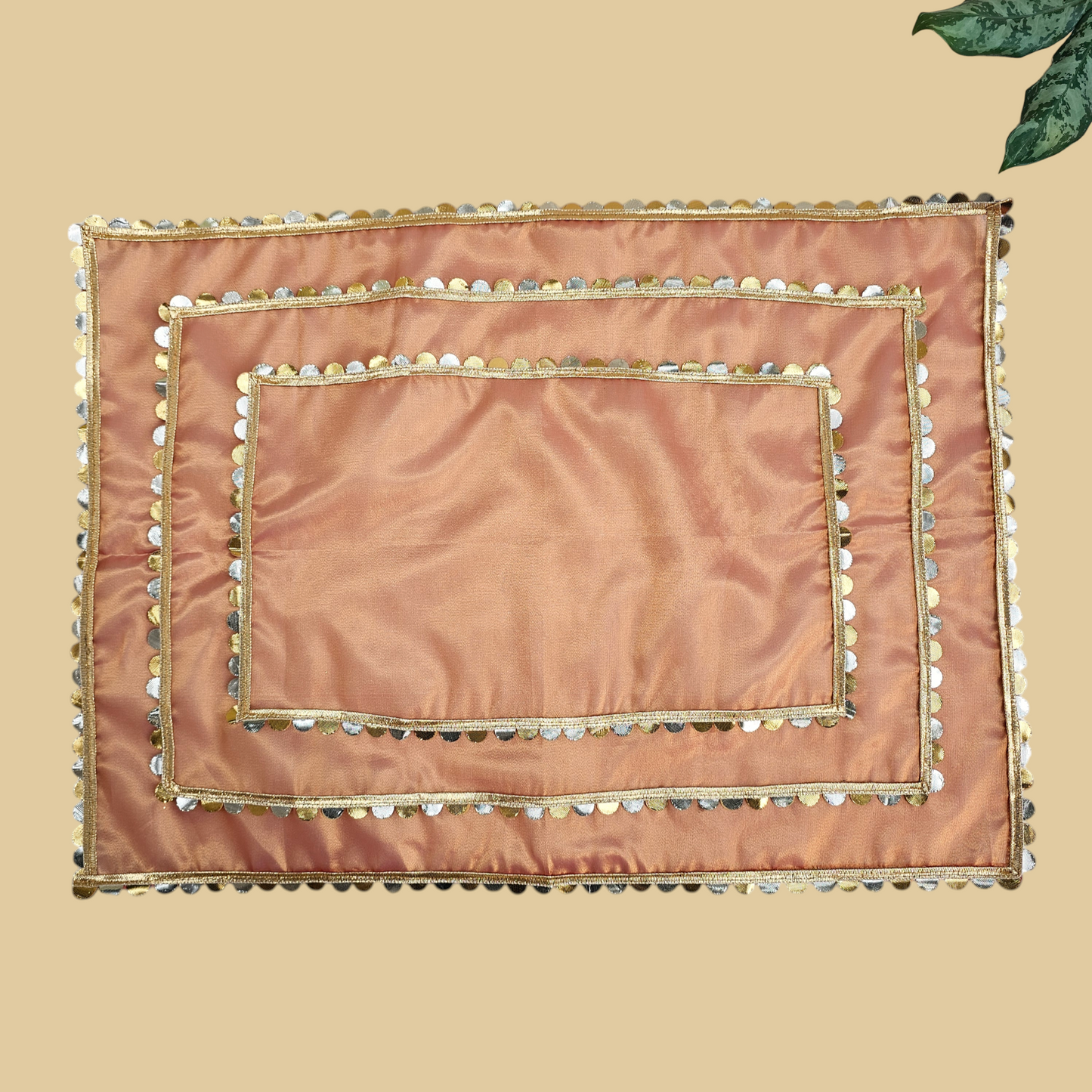 Sitara Tissue Tray Cover