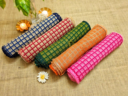 Grid Table Mats (Set of 6)