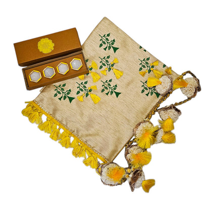 Yellow Marigold Mini Hamper