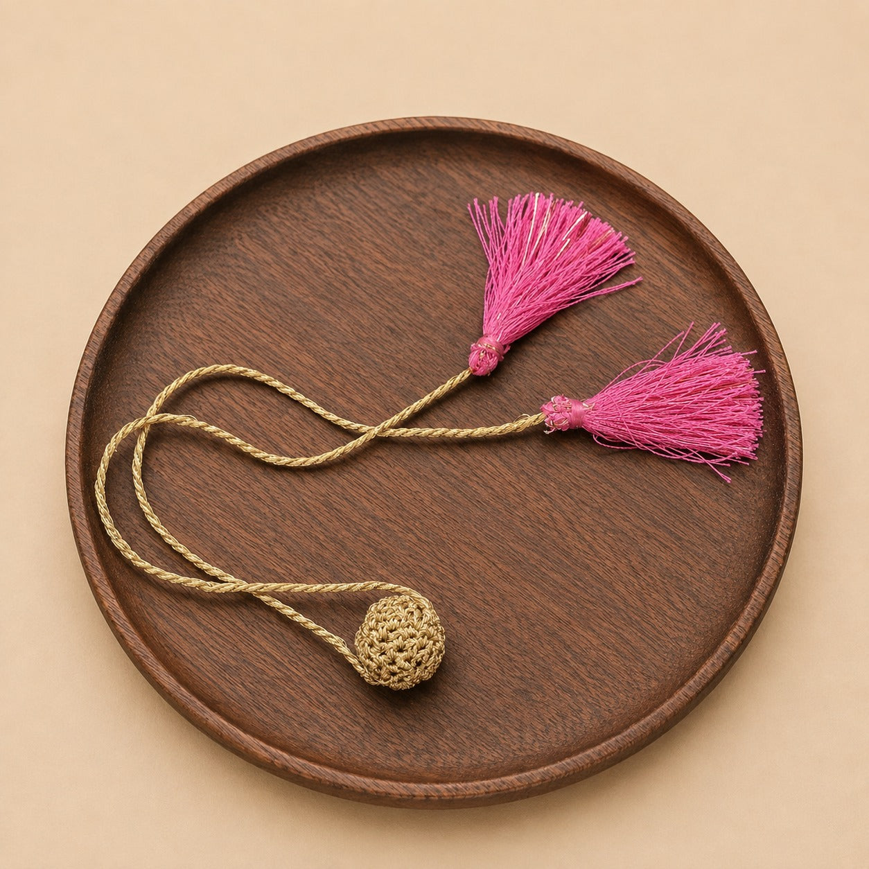 Bead Rakhi