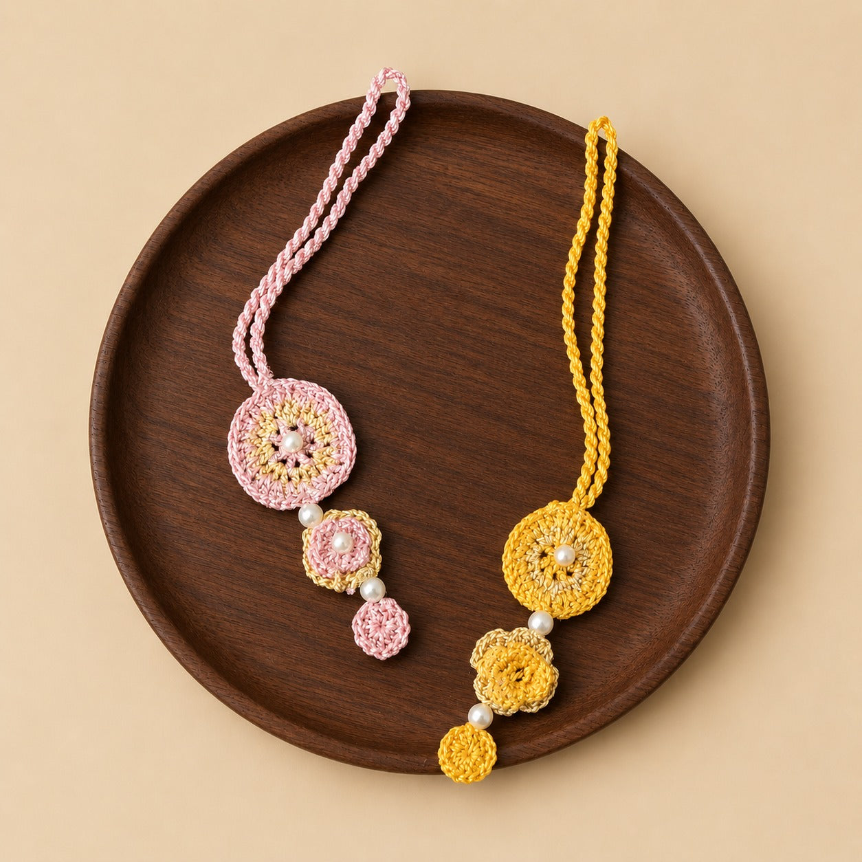 Crochet Discs Lumba