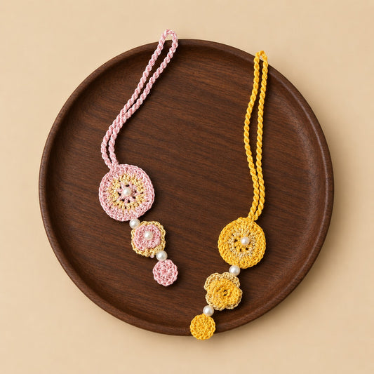 Crochet Discs Lumba