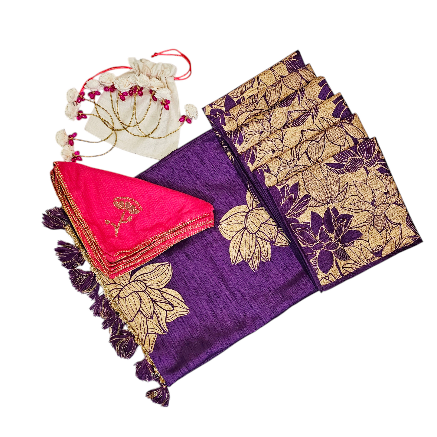 Purple Lotus Grand Hamper