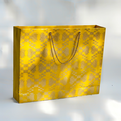 Maze Jamdani Gift Bag