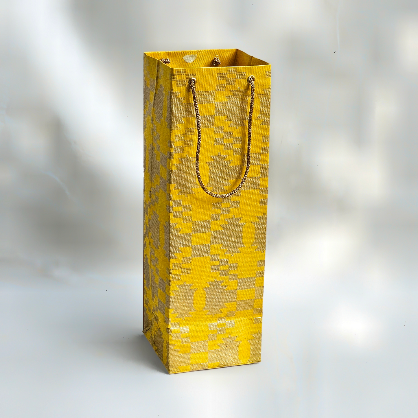 Maze Jamdani Gift Bag
