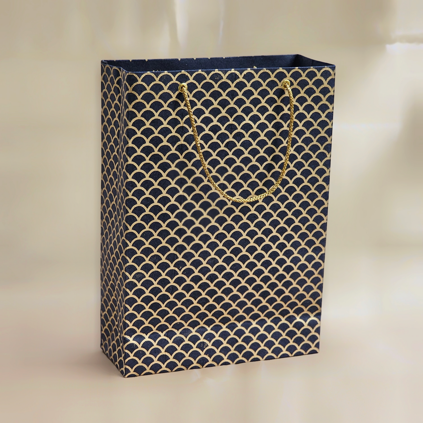 Fish Scale Gift Bag