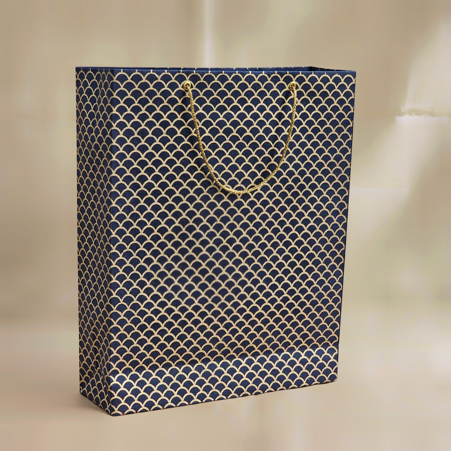 Fish Scale Gift Bag