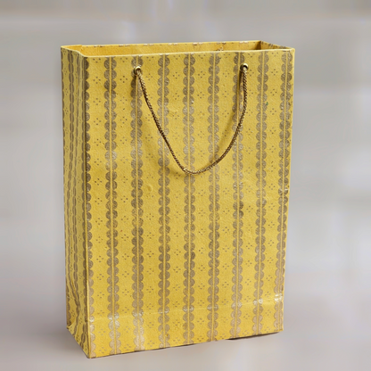 Lace Gift Bag