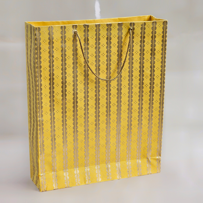 Lace Gift Bag