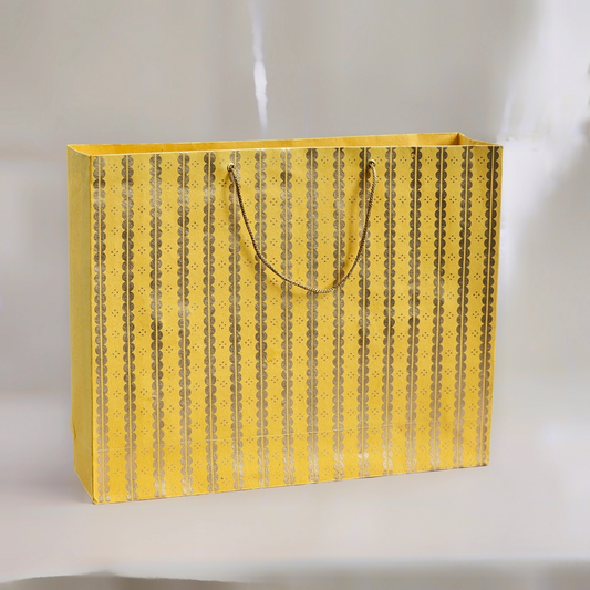 Lace Gift Bag