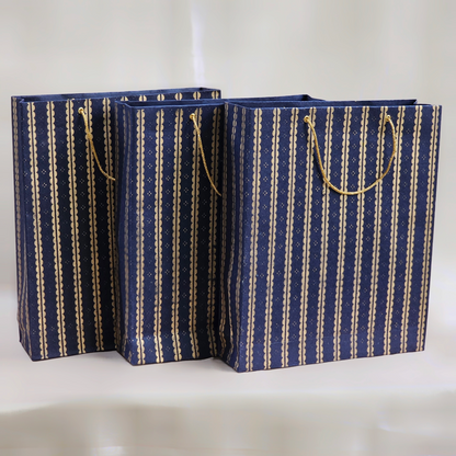 Lace Gift Bag