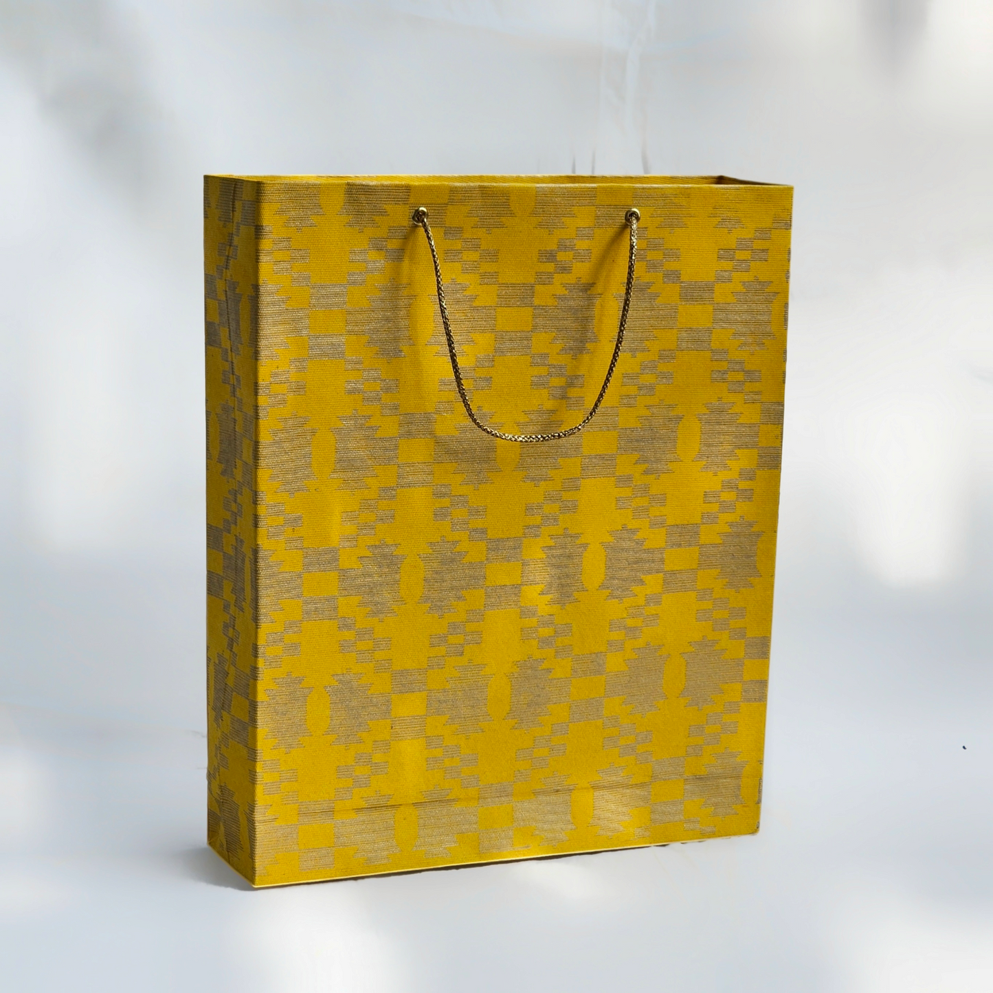 Maze Jamdani Gift Bag