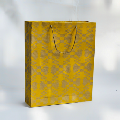 Maze Jamdani Gift Bag