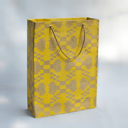Maze Jamdani Gift Bag