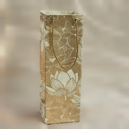 Lotus Pond Gift Bag