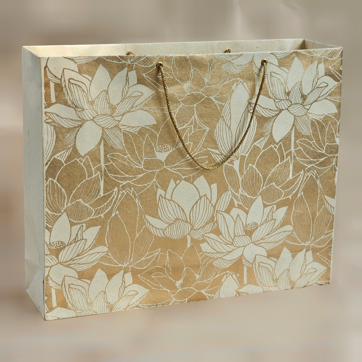 Lotus Pond Gift Bag