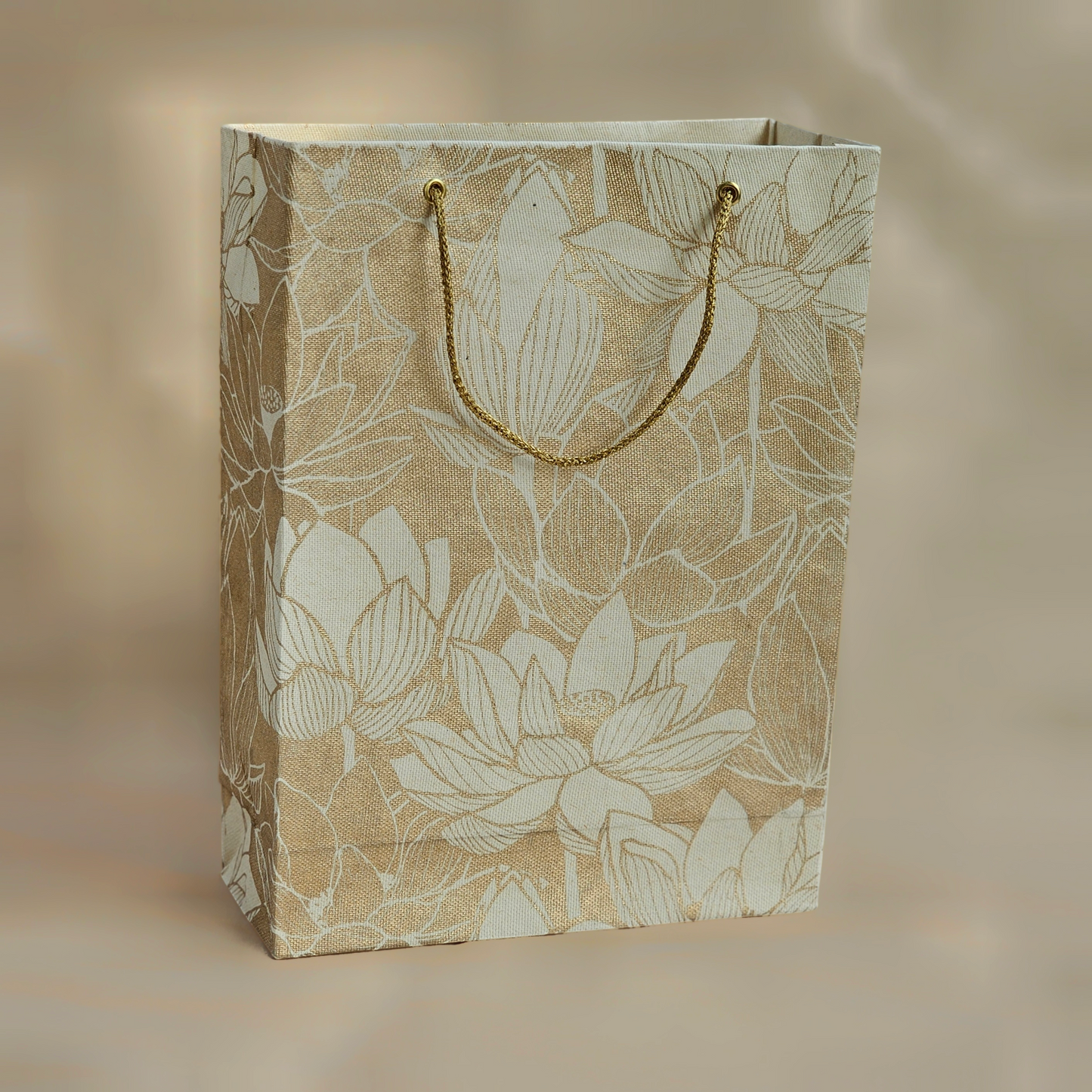 Lotus Pond Gift Bag