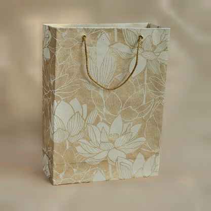 Lotus Pond Gift Bag