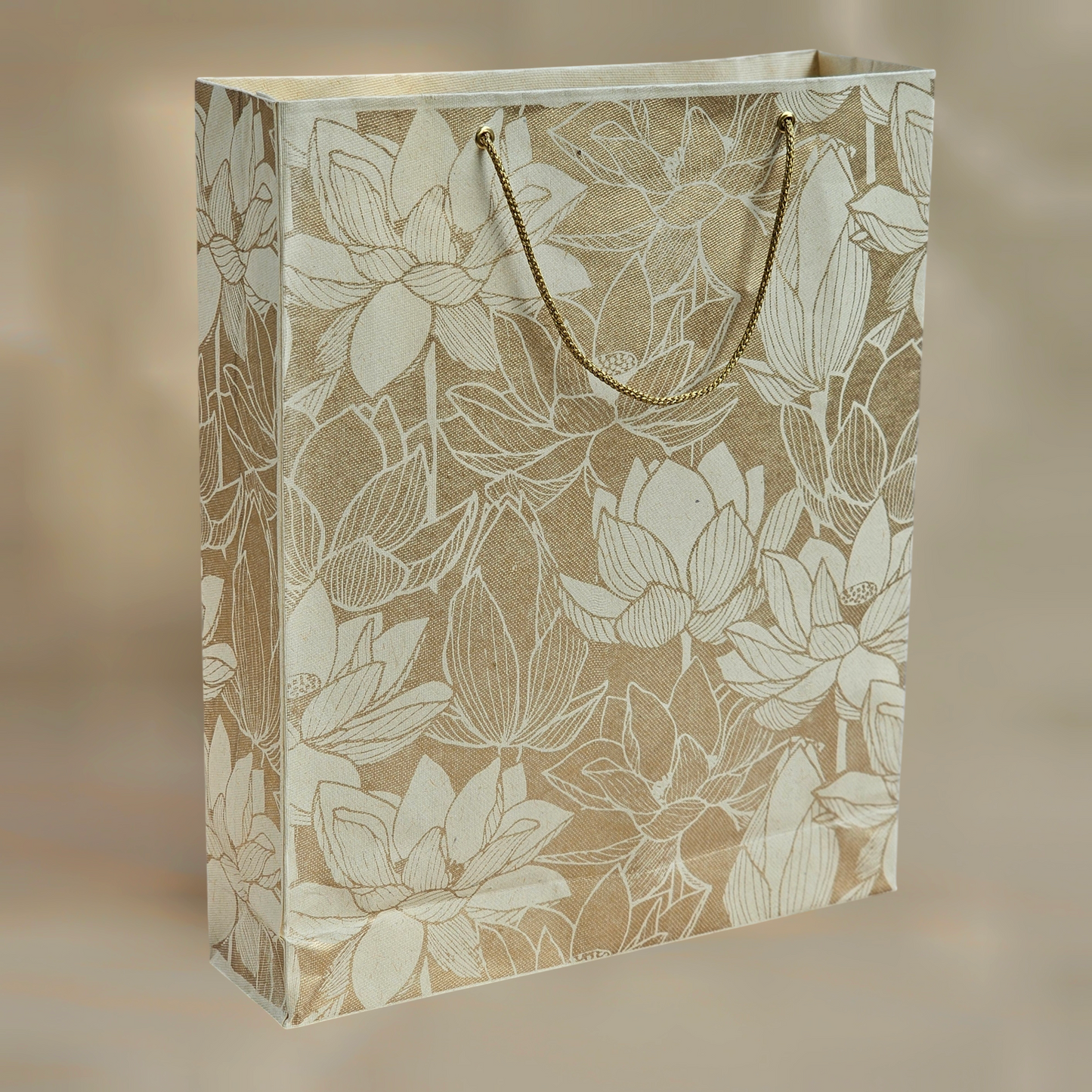Lotus Pond Gift Bag